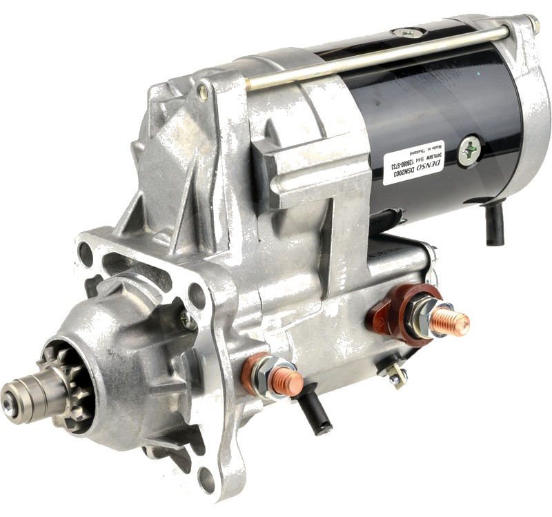 Denso Demaror cutie de viteze 24 V / 5,5 kW