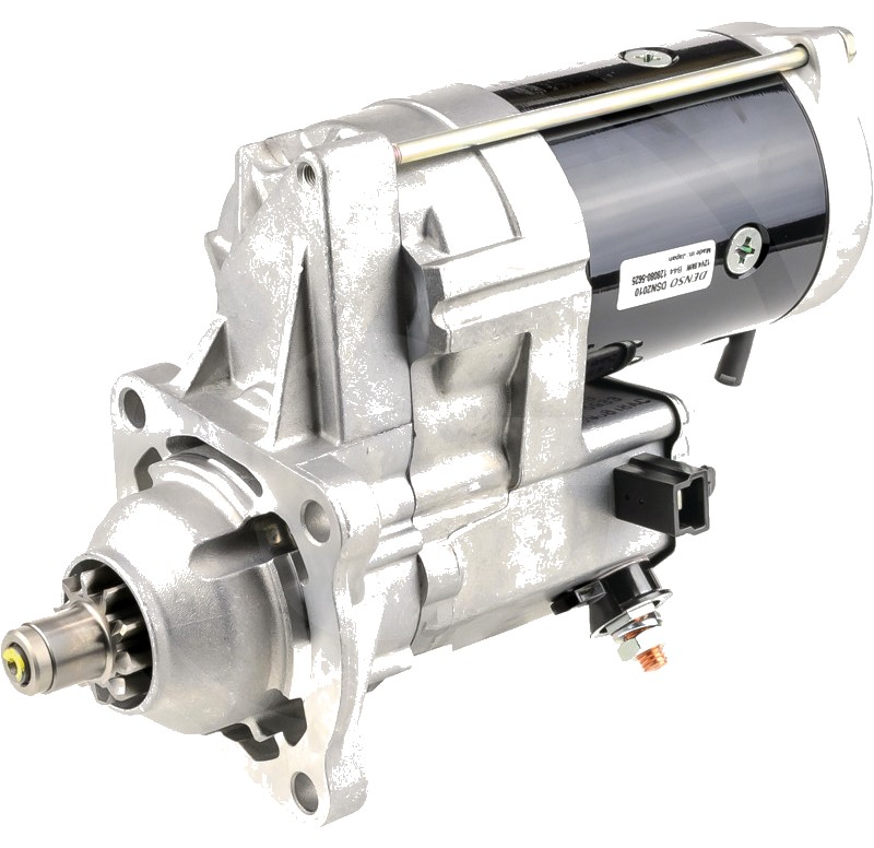 Denso Demaror cutie de viteze 12 V / 4,8 kW