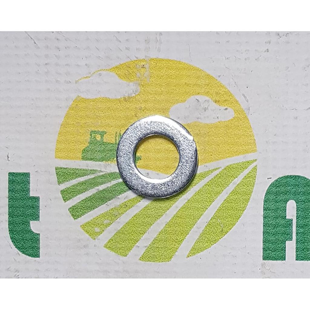 Saiba Rotunda Plata M14x28x2,5mm