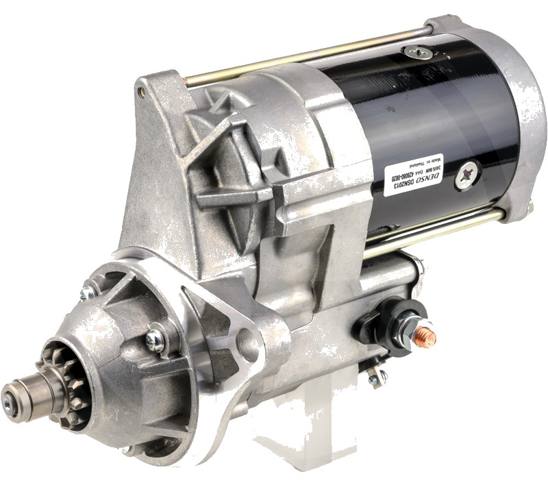 Denso Demaror cutie de viteze 24 V / 5,5 kW
