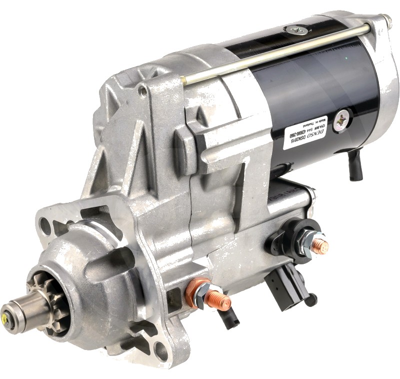 Denso Demaror cutie de viteze 24 V / 4,8 kW