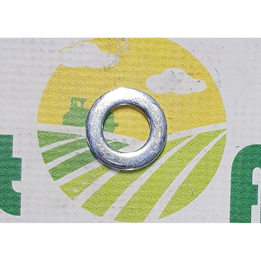 Saiba Rotunda Plata M16x30x3mm