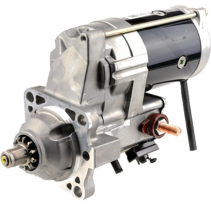Denso Demaror cutie de viteze 12 V / 4,8 kW