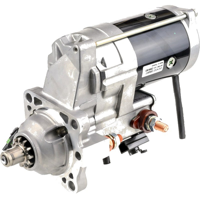 Denso Demaror cutie de viteze 24 V / 7,8 kW