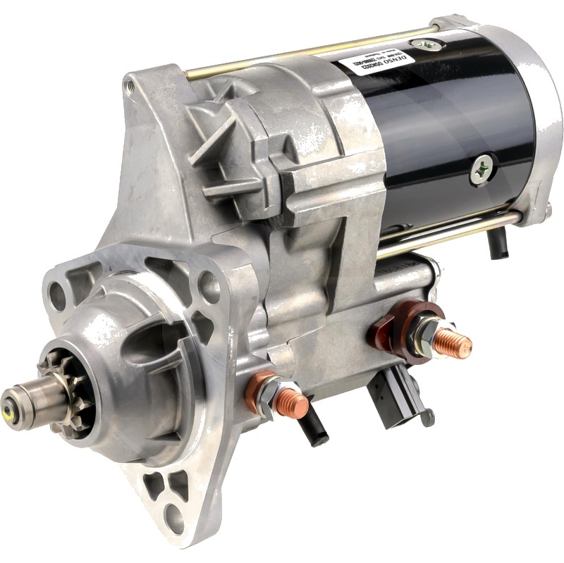 Denso Demaror cutie de viteze 12 V / 4,8 kW