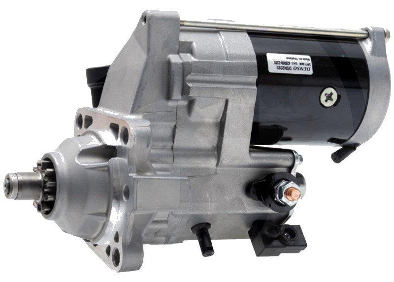 Denso Demaror cutie de viteze 24 V / 7,8 kW