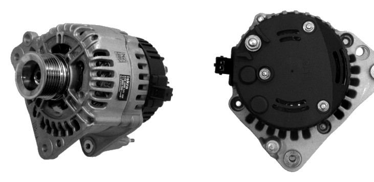 [AMAT3-127631] MAHLE Generator 14 V / 70 A