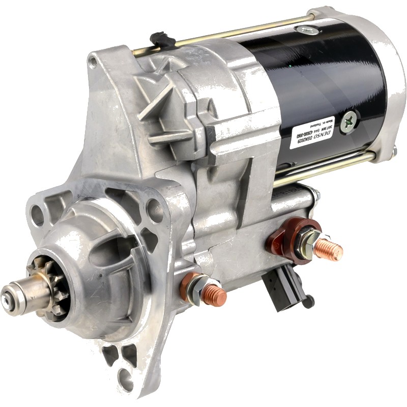 Denso Demaror cutie de viteze 24 V / 7,8 kW