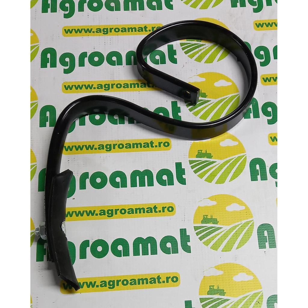 Dinte Arc Cultivator cu Dalta 25x8x365mm