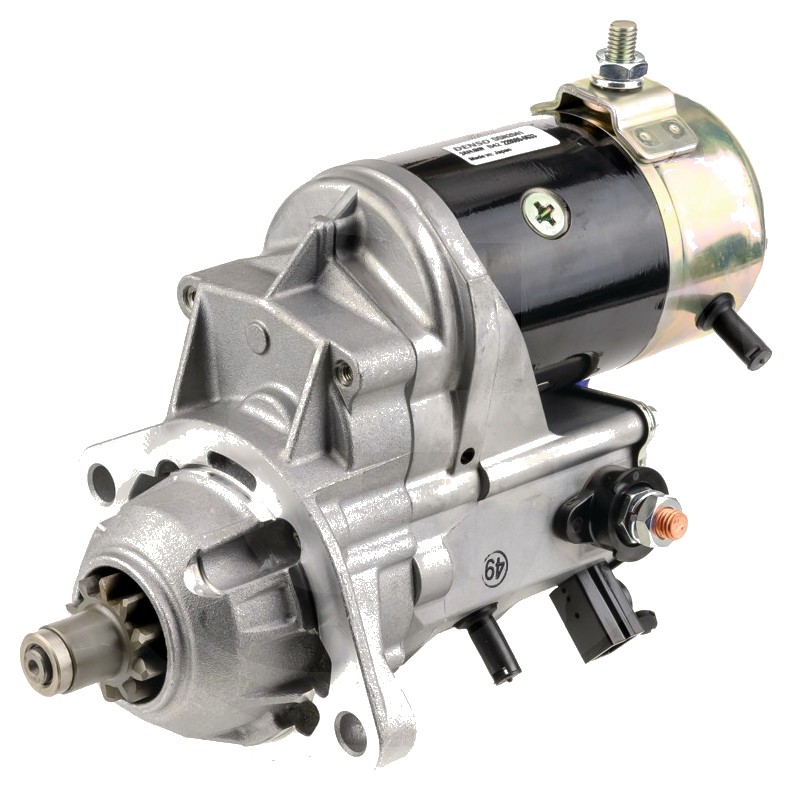 Denso Demaror cutie de viteze 24 V / 4,5 kW