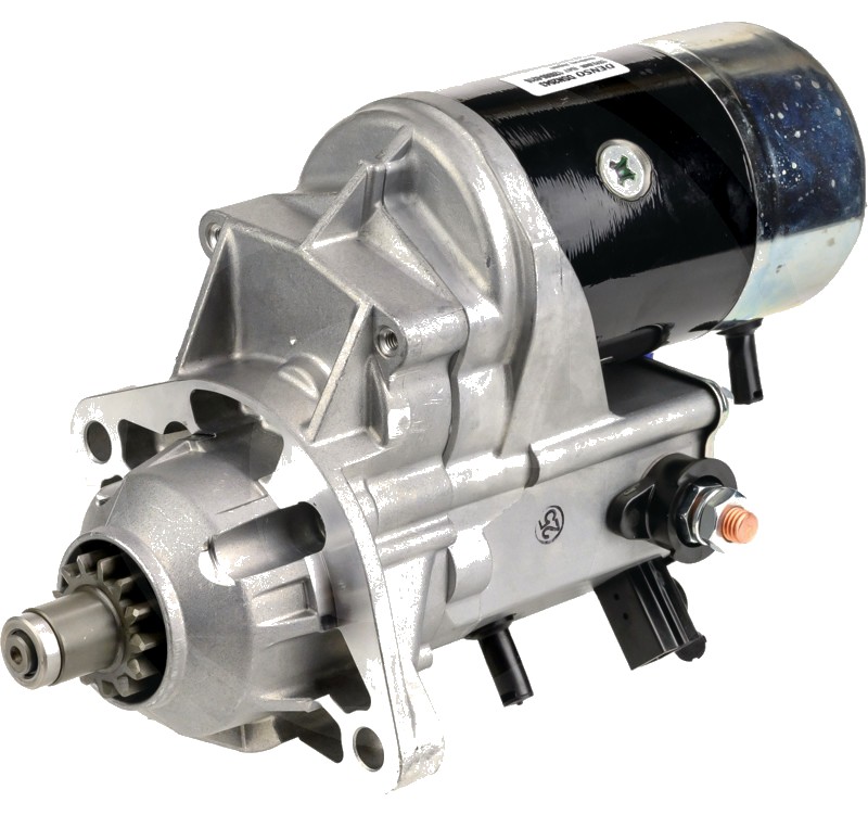 Denso Demaror cutie de viteze 12 V / 2,5 kW