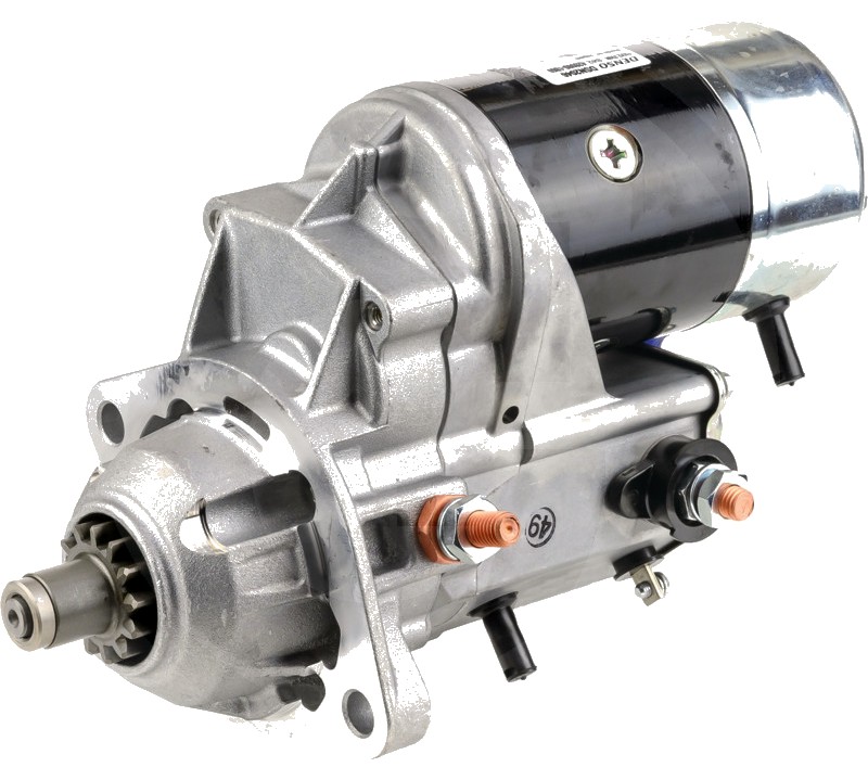 Denso Demaror cutie de viteze 12 V / 2,7 kW