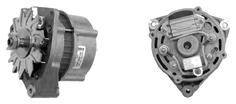 MAHLE Generator 28 V / 35 A