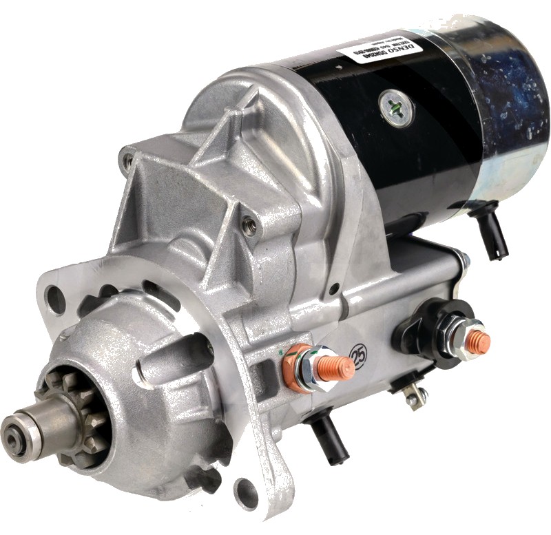 Denso Demaror cutie de viteze 12 V / 2,7 kW