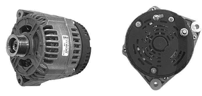 MAHLE Generator 14 V / 150 A