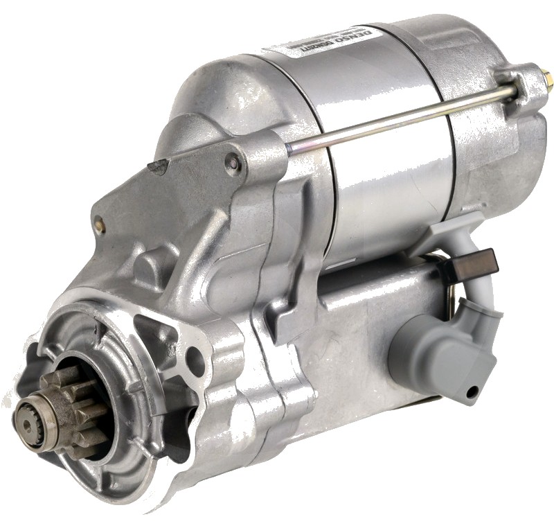 Denso Demaror cutie de viteze 12 V / 1,4 kW