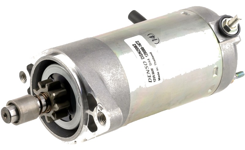 Denso Demaror 12 V / 0,6 kW