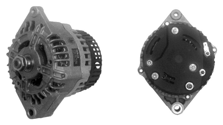 MAHLE Generator 14 V / 95 A