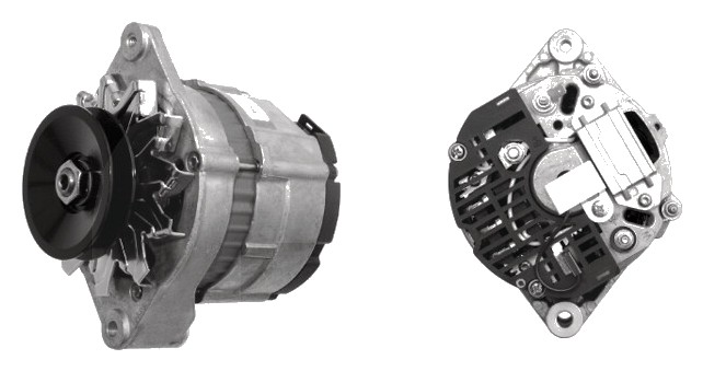 MAHLE Generator 14 V / 80 A