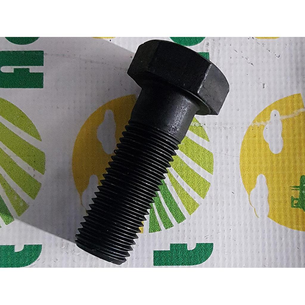 Surub cap Hexagonal  M27x80mm