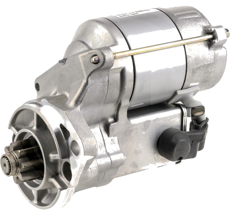 Denso Demaror cutie de viteze 12 V / 1,4 kW