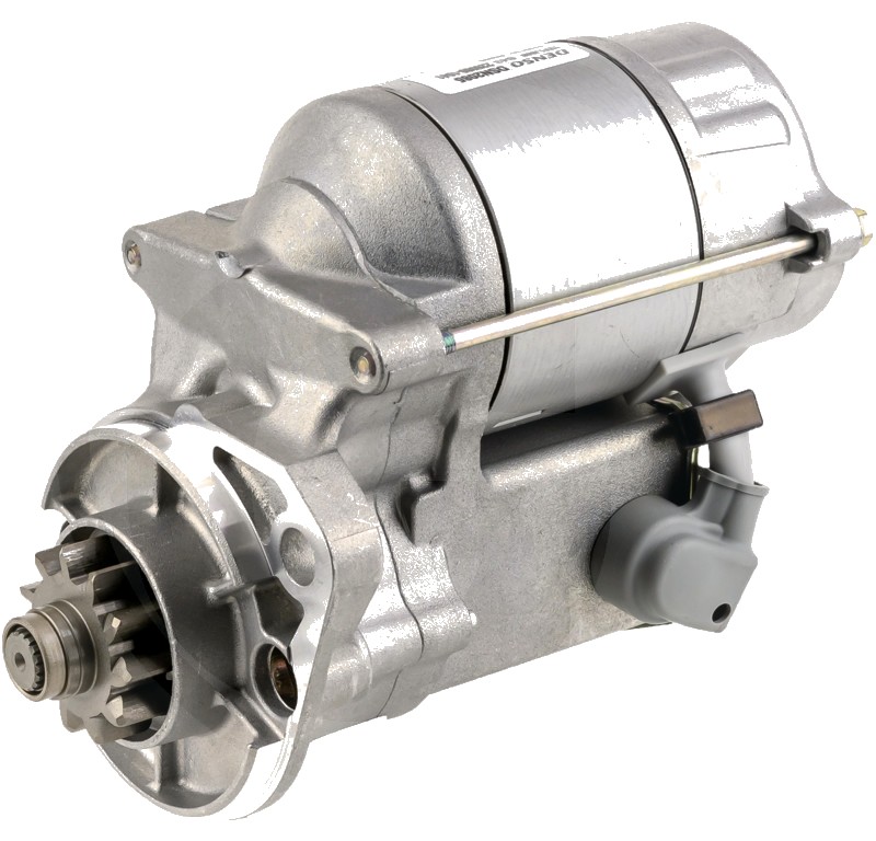 Denso Demaror cutie de viteze 12 V / 1,4 kW