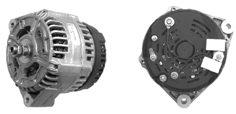 MAHLE Generator 28 V / 80 A
