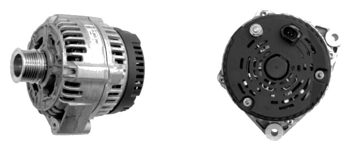 MAHLE Generator 14 V / 120 A
