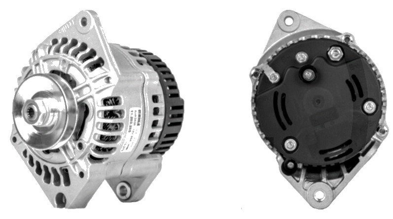 MAHLE Generator 14 V / 95 A