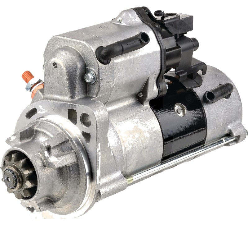 Denso Demaror cutie de viteze 24 V / 4,8 kW