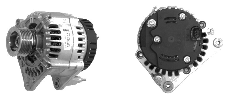 MAHLE Generator 14 V / 70 A