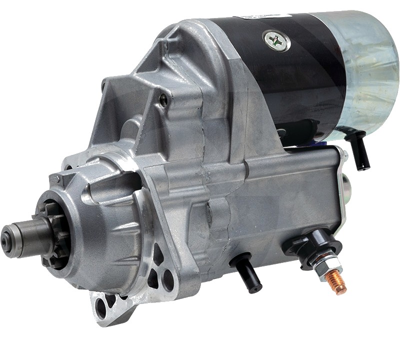 Denso Demaror cutie de viteze 24 V / 4,5 kW