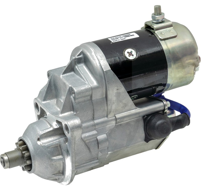 Denso Demaror cutie de viteze 24 V / 4,5 kW