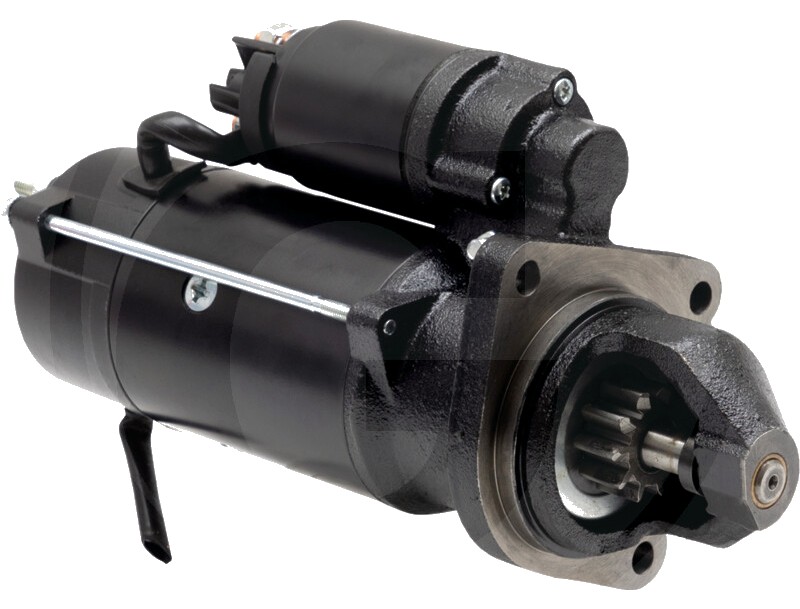 Demaror cutie de viteze 12 V / 4,2 kW