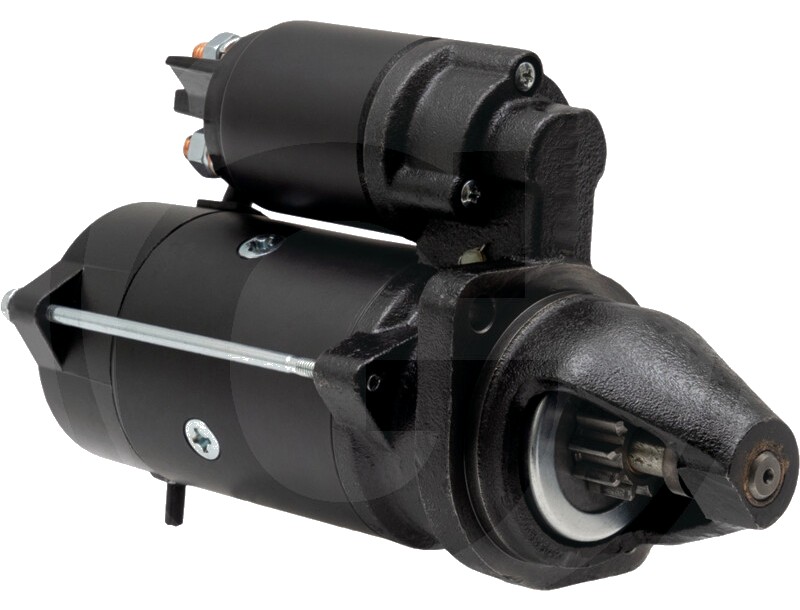 Demaror cutie de viteze 12 V / 3,2 kW