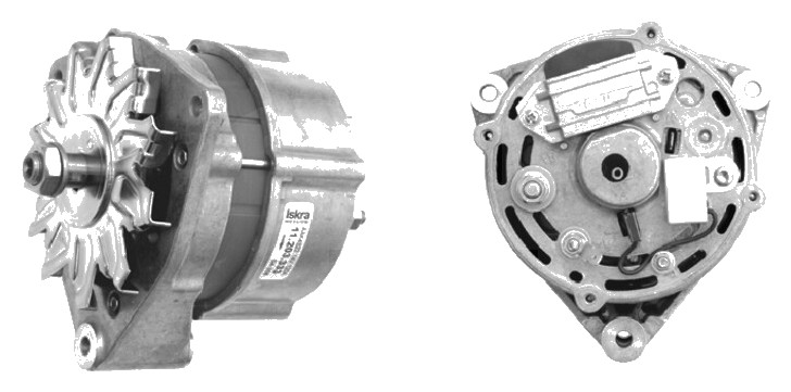 MAHLE Generator 14 V / 120 A