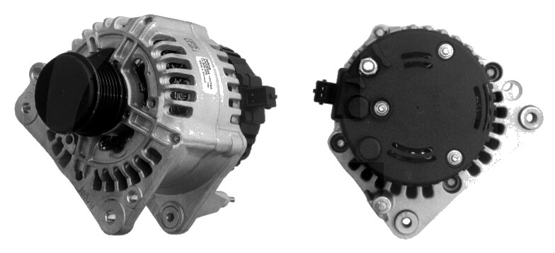 MAHLE Generator 14 V / 120 A