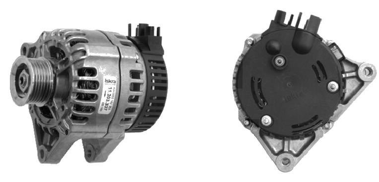 MAHLE Generator 14 V / 95 A