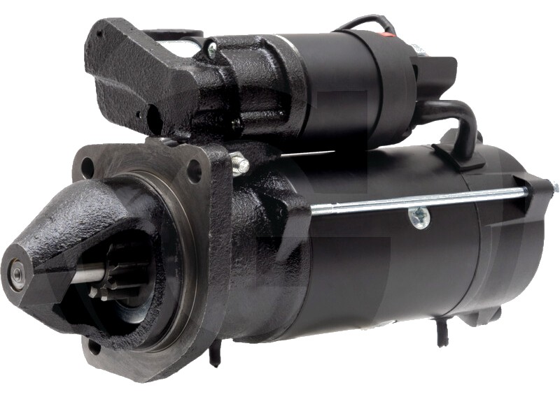 Demaror cutie de viteze 12V 4.0kW