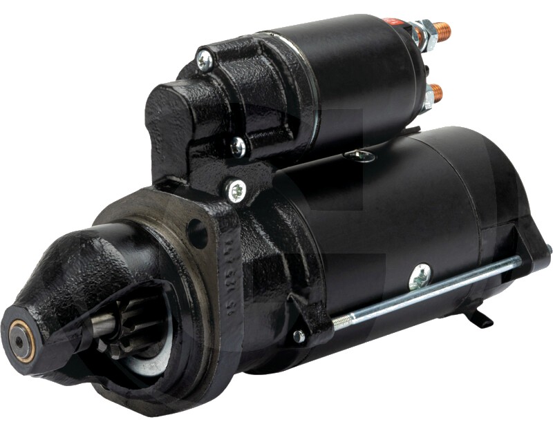 Demaror cutie de viteze 12 V / 3,2 kW