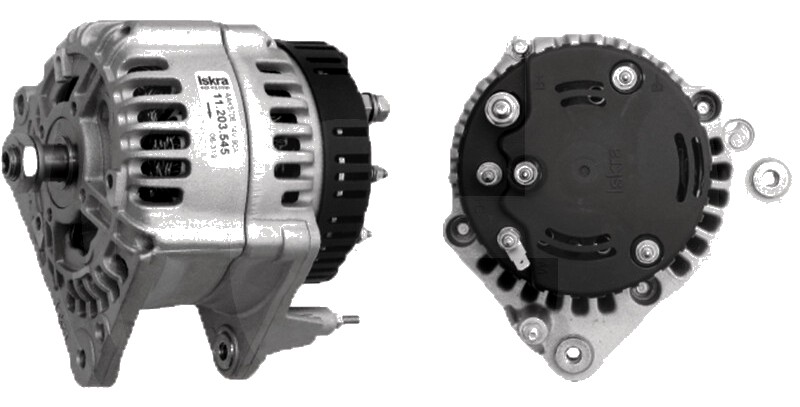 MAHLE Generator 14 V / 95 A