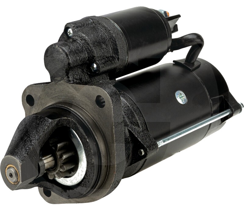 Demaror cutie de viteze 12 V / 3,2 kW