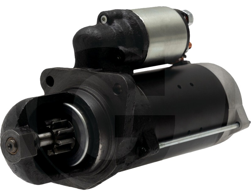 Demaror cutie de viteze 12 V / 3,2 kW