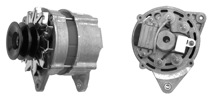MAHLE Generator 14 V / 100 A