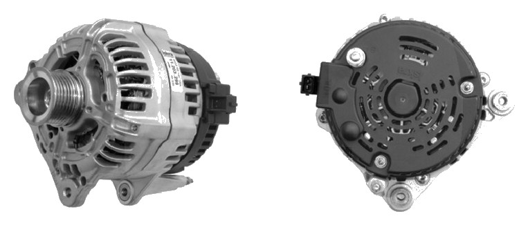 MAHLE Generator 14 V / 120 A