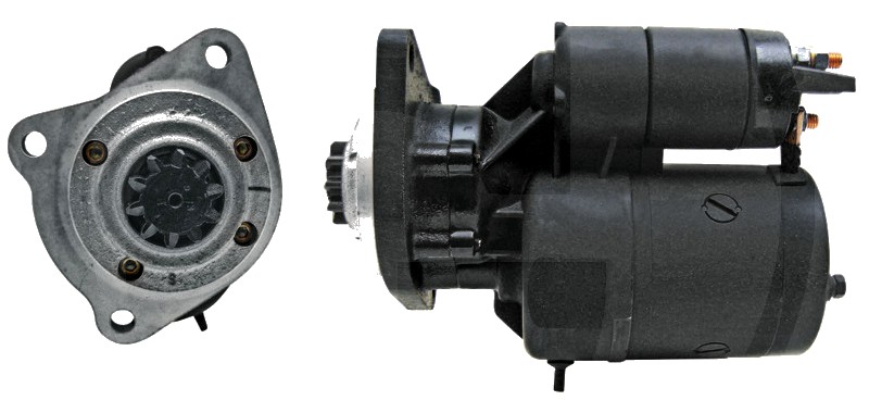 Demaror cutie de viteze 12 V / 2,7 kW