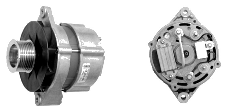 MAHLE Generator 28 V / 55 A