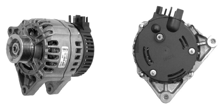 MAHLE Generator 14 V / 120 A