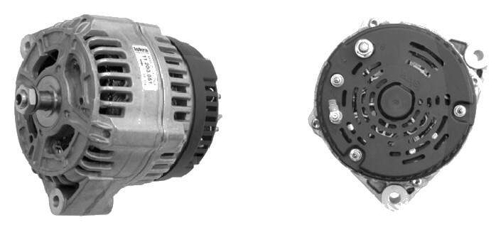 MAHLE Generator 28 V / 100 A