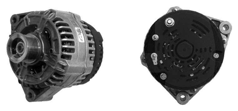MAHLE Generator 14 V / 150 A